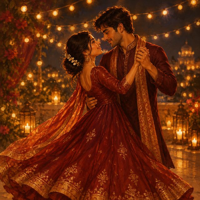 first dance